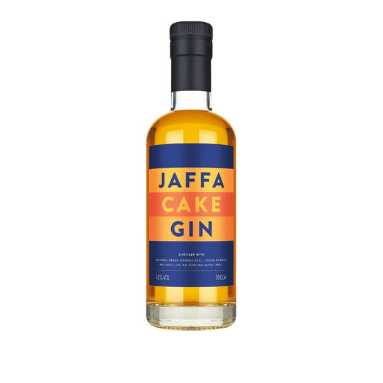 Jaffa Cake Gin Passion Fruit 70cl (42% ABV)