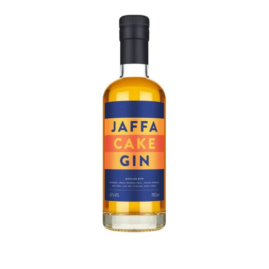 Jaffa Cake Gin Passion Fruit 70cl (42% ABV)