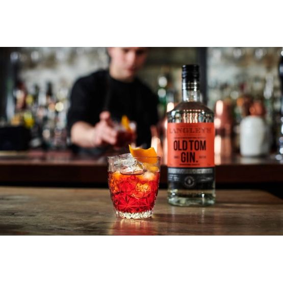 Langley's Old Tom Gin 70cl (40% ABV)