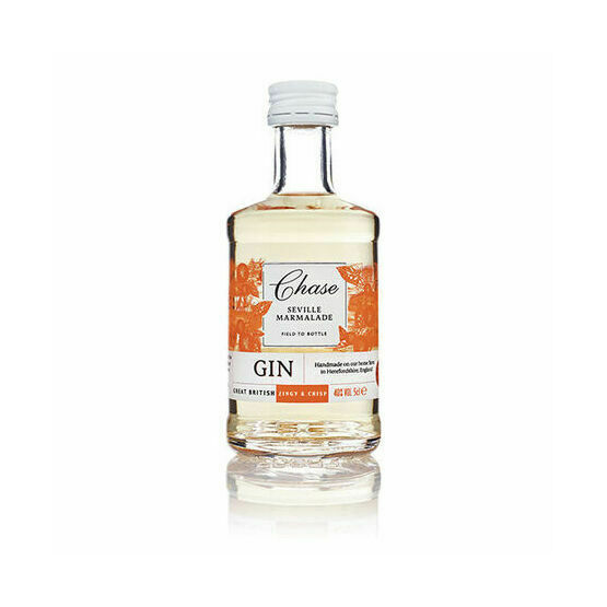 Chase Seville Marmalade Gin Miniature (5cl)