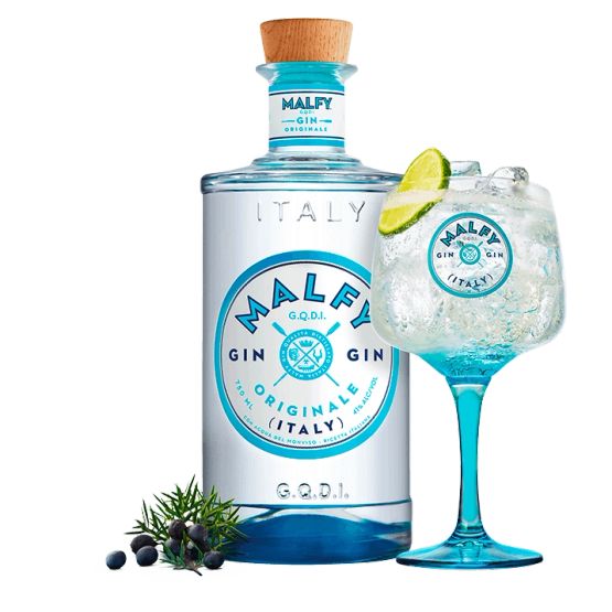 Malfy Gin Originale 70cl (41% ABV)