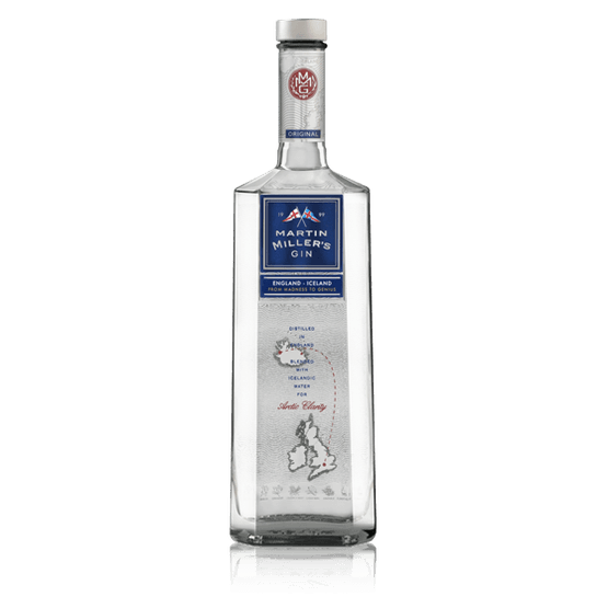 Martin Miller's 70cl (40% ABV)