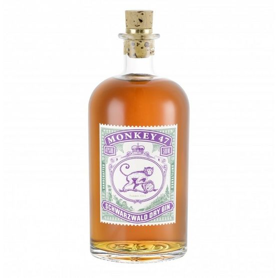 Monkey 47 Barrel Cut Gin 50cl (47% ABV)