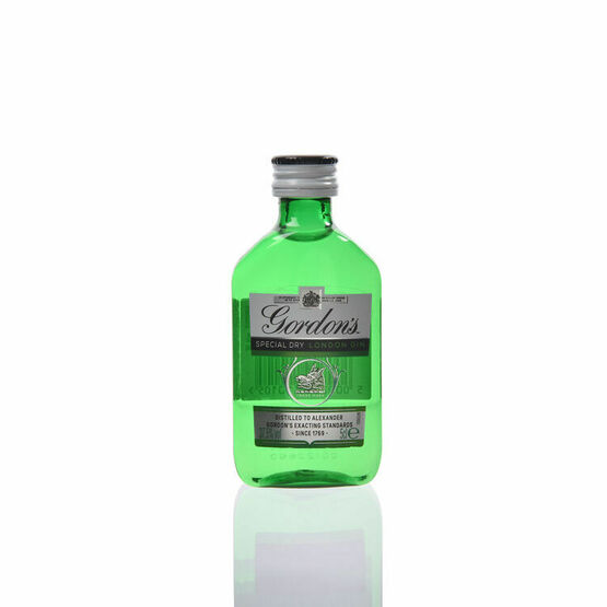 Gordon's London Dry Gin Miniature (5cl)