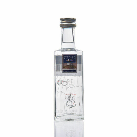 Martin Miller's London Dry Gin Miniature (5cl)