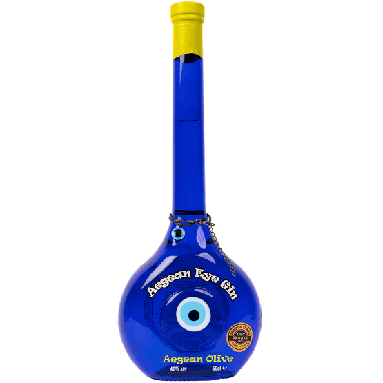 Aegean Eye Olive Gin 50cl (40% ABV)