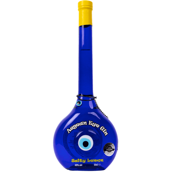 Aegean Eye Salty Lemon Gin 50cl (40% ABV)