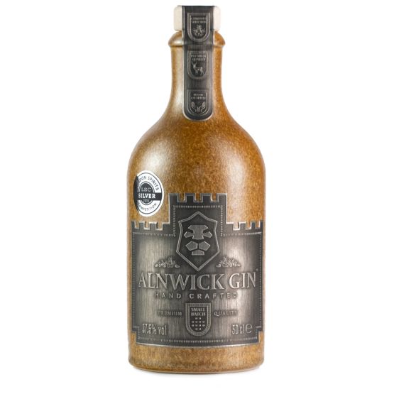 Alnwick Gin 50cl (37.5% ABV)