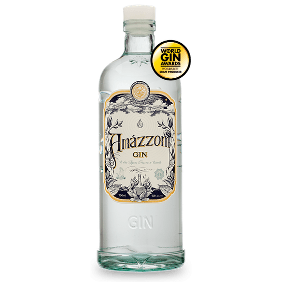 Amázzoni Gin (70cl) 42%