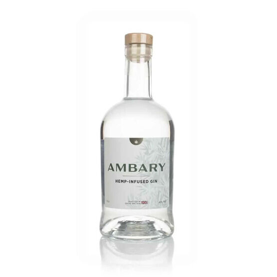Ambary Hemp-Infused Gin (70cl) 40%