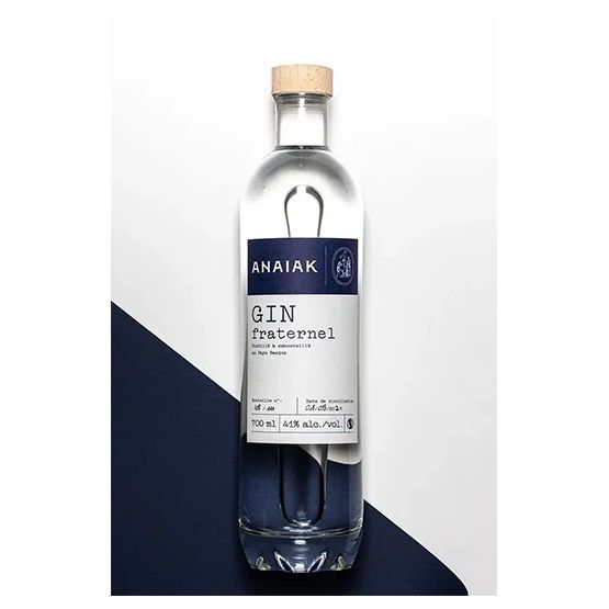 Anaiak Fraternel Gin (70cl) 41%