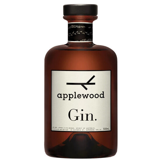 Applewood Gin (50cl) 43%