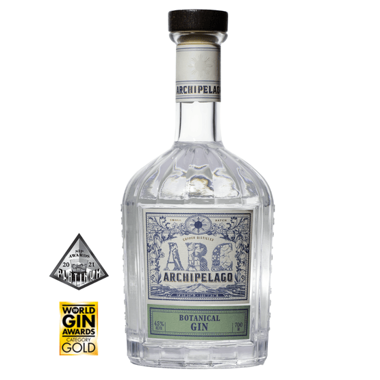 Archipelago Botanical Gin (70cl) 45%