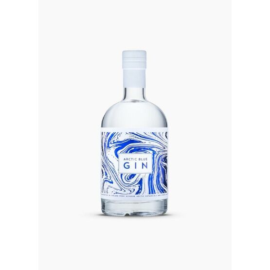 Arctic Blue Gin (50cl) (46.2% ABV)