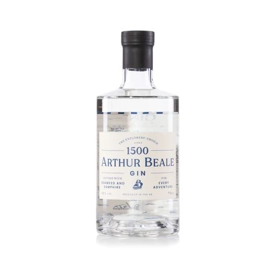Arthur Beale Gin 70cl (40% ABV)
