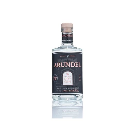 Arundel Gin 70cl (40% ABV)