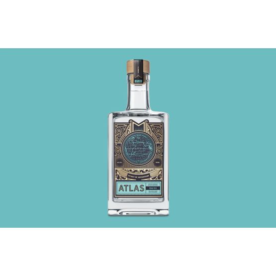 Atlas Chai Gin 70cl (43% ABV)