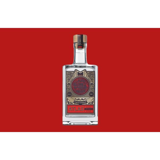 Atlas Love Cake Gin 70cl (43% ABV)