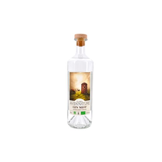 Awen Nature Gin Mist (50cl) 37.5%