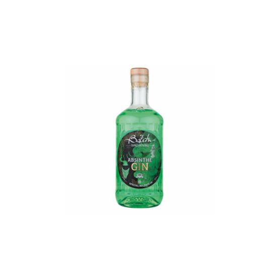 Batch Absinthe Gin 70cl (44% ABV)