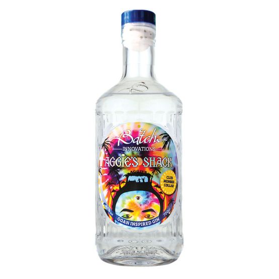 Batch Aggie's Shack Gin (70cl) 42%