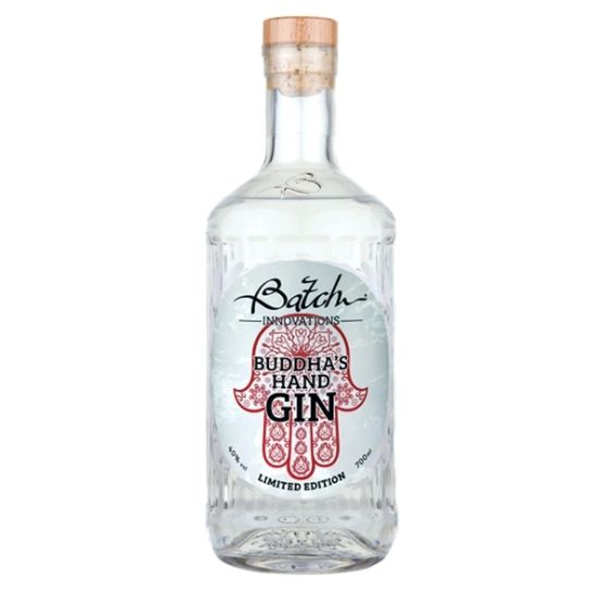 Batch Buddha's Hand Gin 70cl (40% ABV)