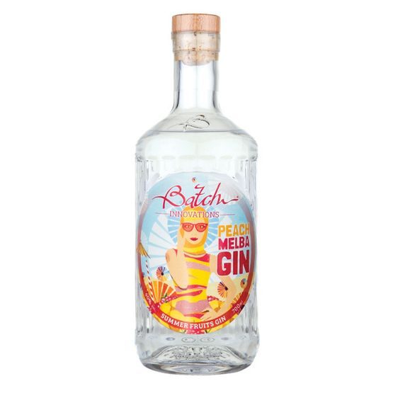 Batch Peach Melba Gin (70cl) 40%