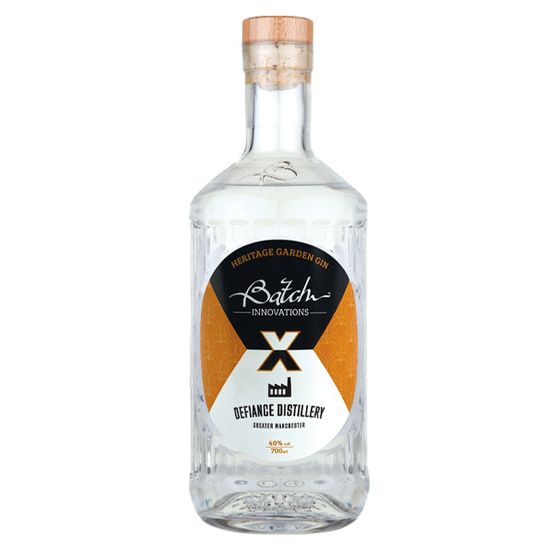 Batch X Defiance Gin 70cl (40% ABV)