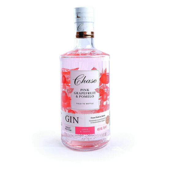 Chase Pink Grapefruit & Pomelo Gin (70cl)