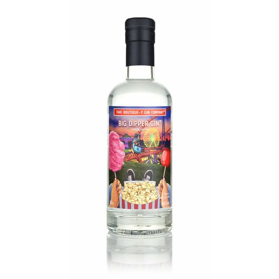 Big Dipper Gin (That Boutique-y Gin Company) (50cl) 46%