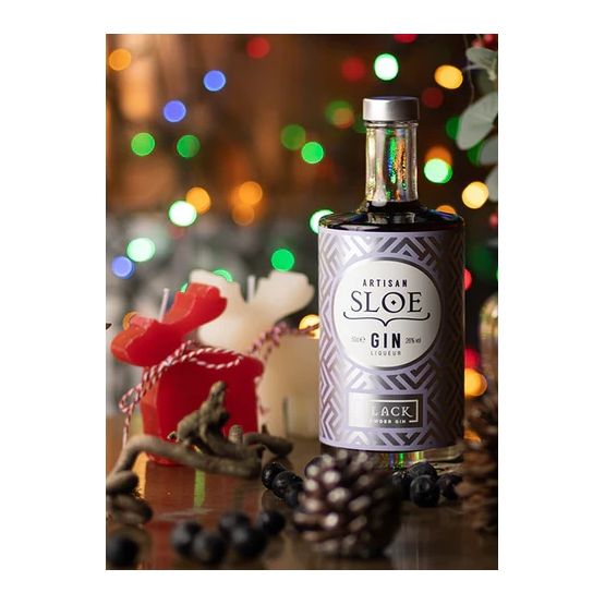 Black Powder Sloe Gin  (50cl) 26% NO IMAGE