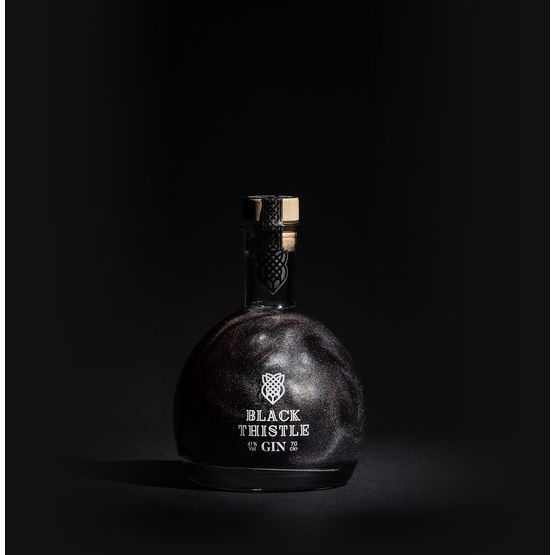 Black Thistle Black Mist Gin 70cl (41% ABV)