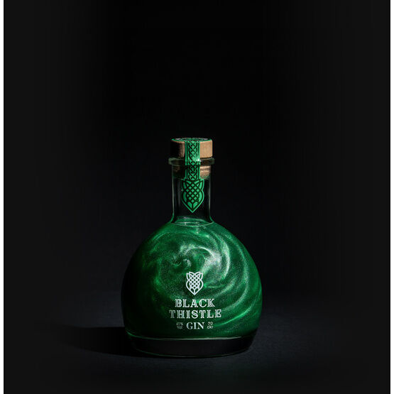Black Thistle Green Mist Gin 70cl (41% ABV)