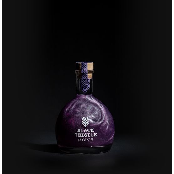 Black Thistle Heather Mist Gin 70cl (41% ABV)