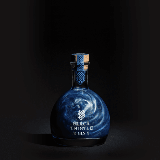 Black Thistle Indigo Mist Gin 70cl (41% ABV)