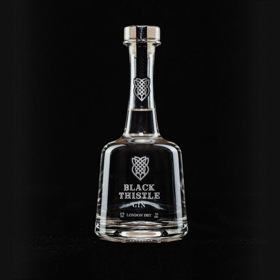 Black Thistle London Dry Gin (70cl) 41%