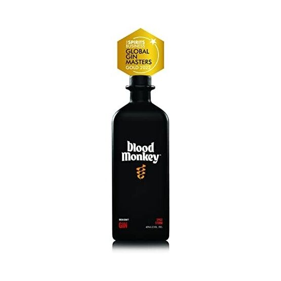 Blood Monkey Irish Gin Spice Storm (70cl) 40%