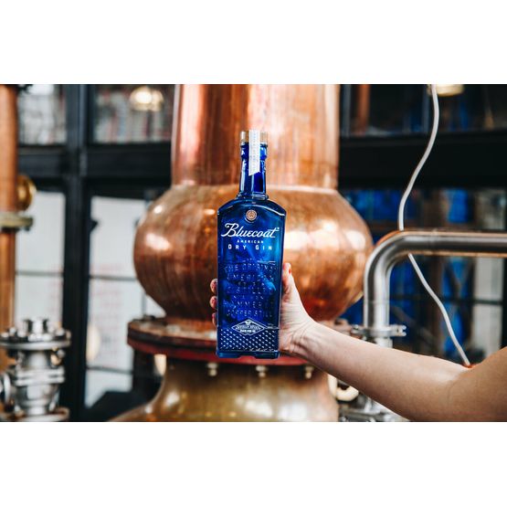 Bluecoat American Dry Gin (70cl) 47%
