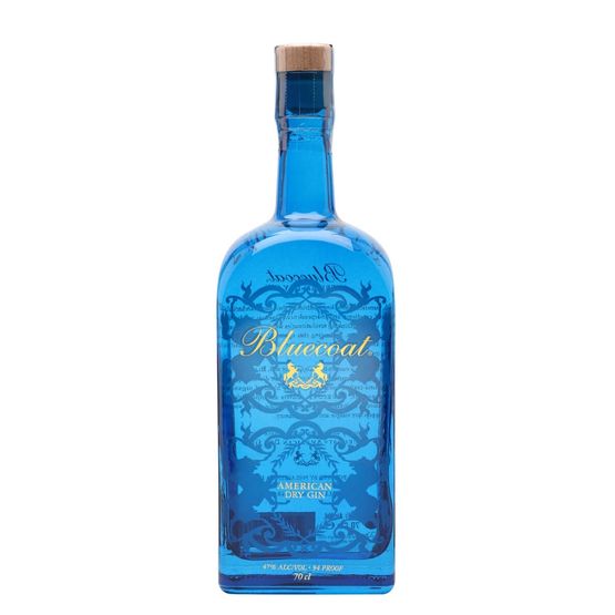 Bluecoat Elderflower Gin (70cl) 47%