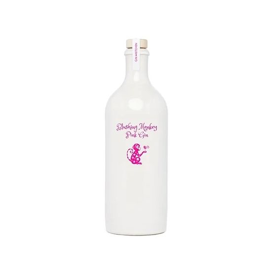 Blushing Monkey Pink Gin 70cl (48% ABV)