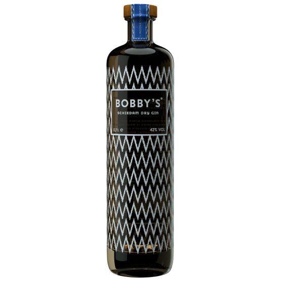 Bobby's Schiedam Dry Gin (70cl) 42%