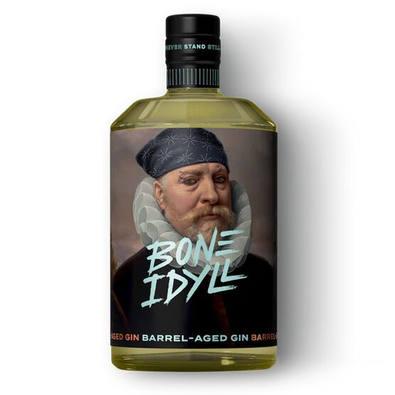 Bone Idyll Barrel-Aged Gin (70cl) 45%