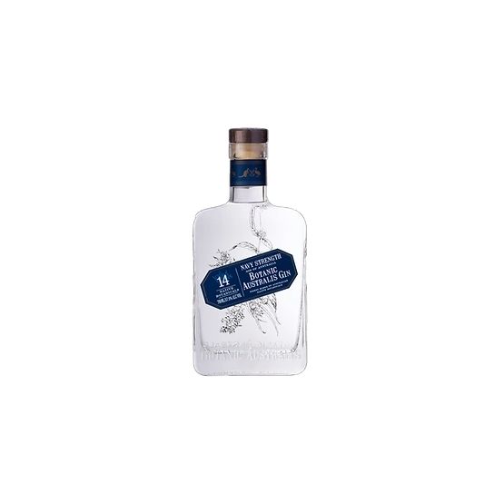 Botanic Australis Navy Strength Gin (70cl) 57%