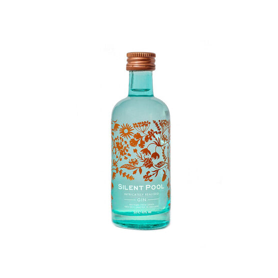 Silent Pool Gin Miniature (5cl)