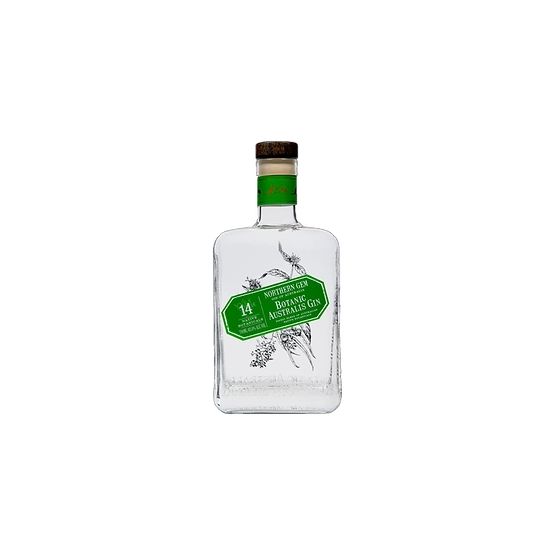 Botanic Australis Northern Gem Gin 70cl (43% ABV)