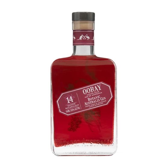 Botanic Australis Ooray Plum Gin 70cl (31% ABV)