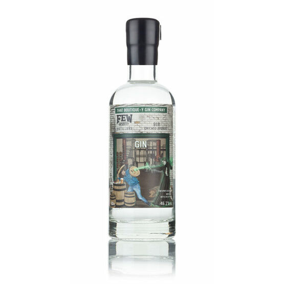 Botanical Democracy Gin - FEW Spirits (That Boutique-y Gin Company) (50cl) 46.2%