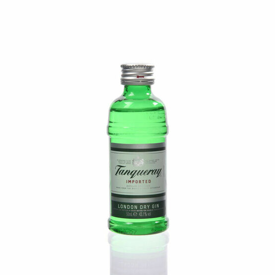 Tanqueray London Dry Gin Miniature (5cl) 43.1% Vol.