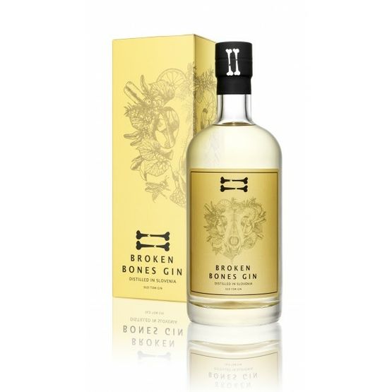 Broken Bones Old Tom Gin (50cl) 43%