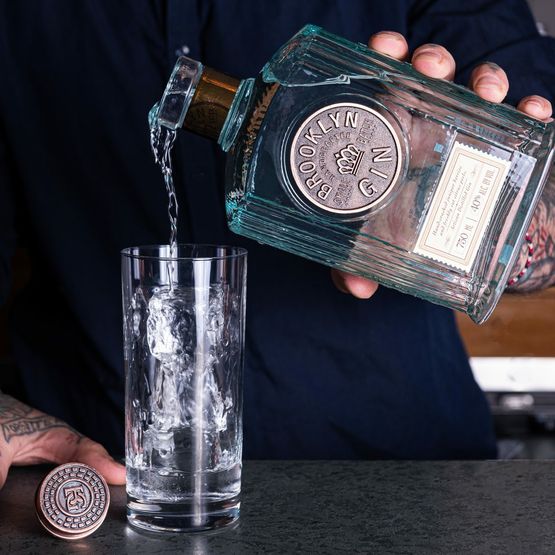 Brooklyn Gin 70cl (40% ABV)